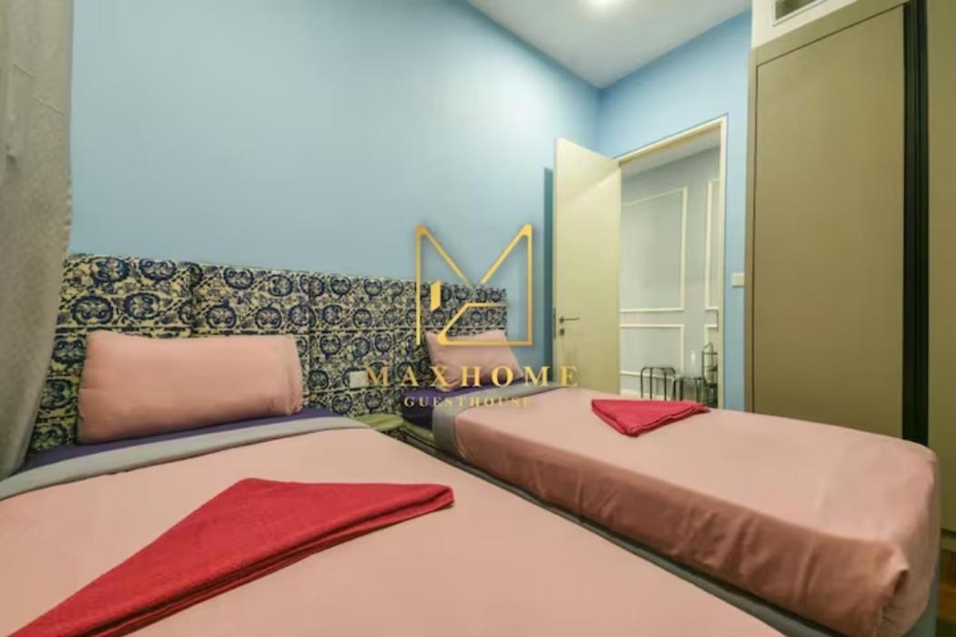 Maxhome@Vista Residence Genting Highlands Quarto foto