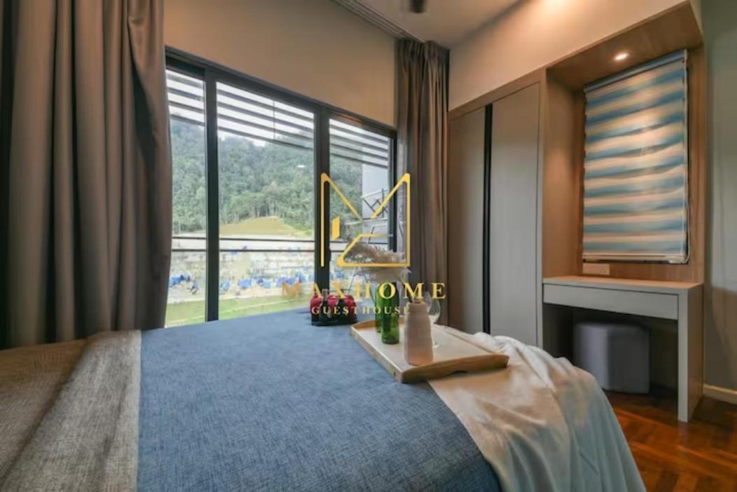 Maxhome@Vista Residence Genting Highlands Quarto foto