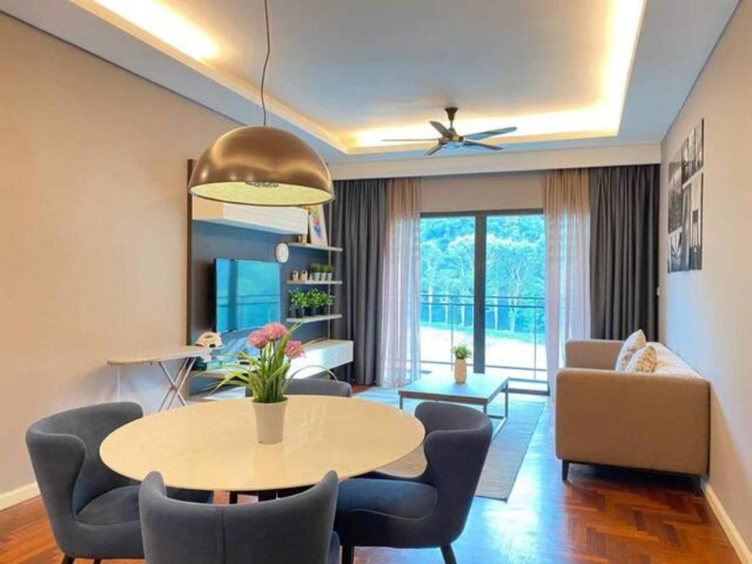 Maxhome@Vista Residence Genting Highlands Quarto foto