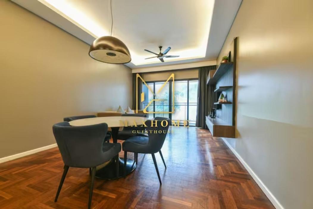 Maxhome@Vista Residence Genting Highlands Quarto foto