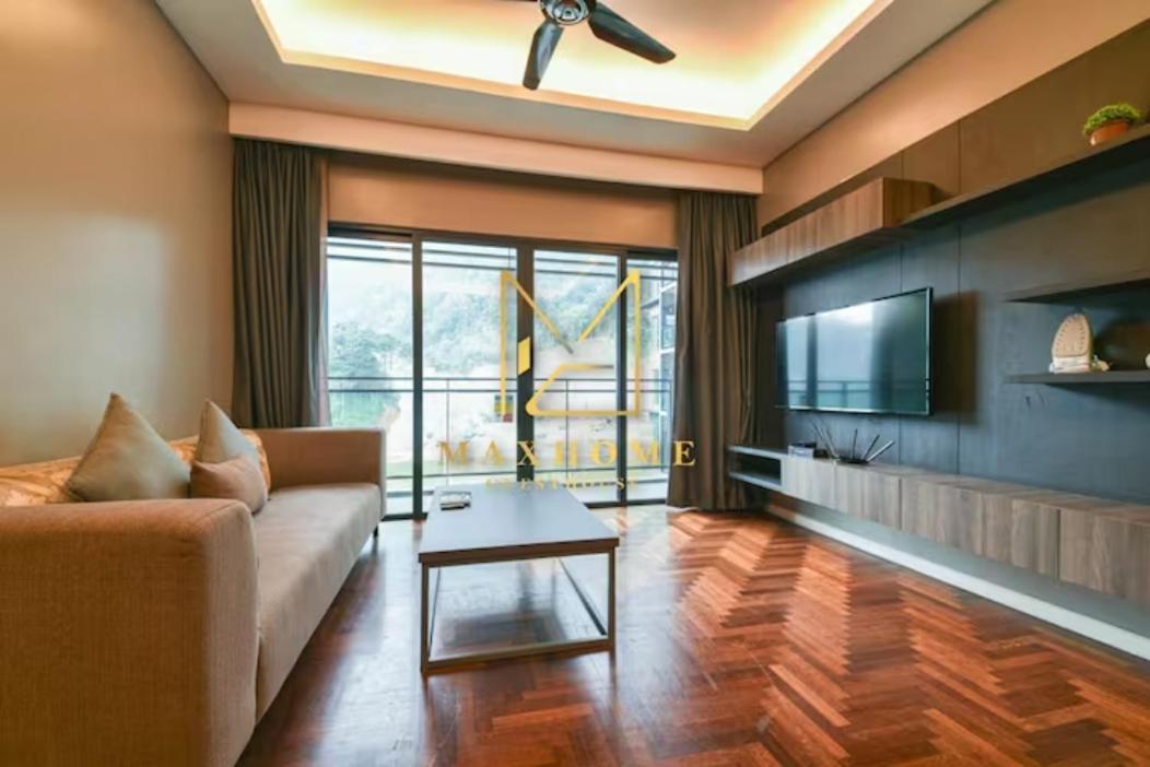 Maxhome@Vista Residence Genting Highlands Quarto foto