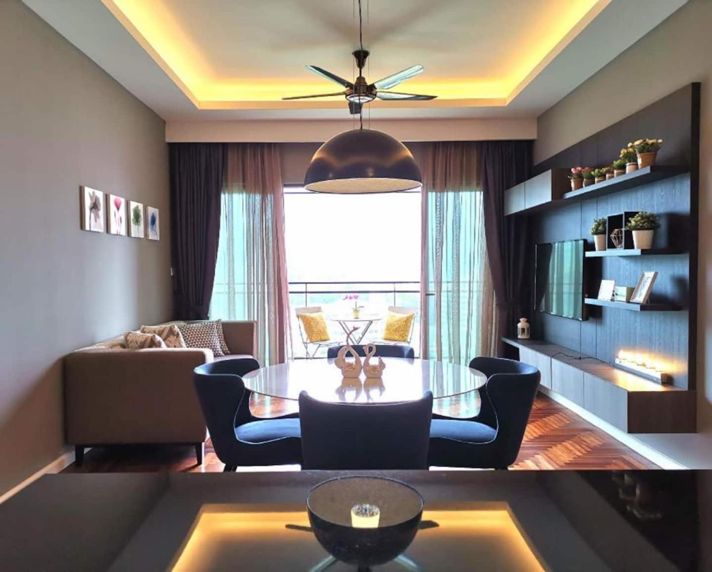 Maxhome@Vista Residence Genting Highlands Quarto foto