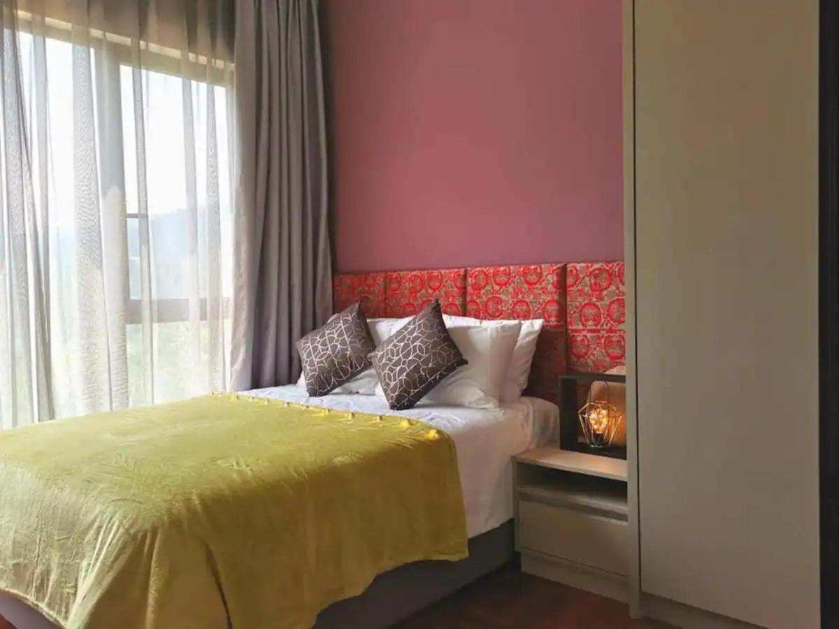 Maxhome@Vista Residence Genting Highlands Exterior foto