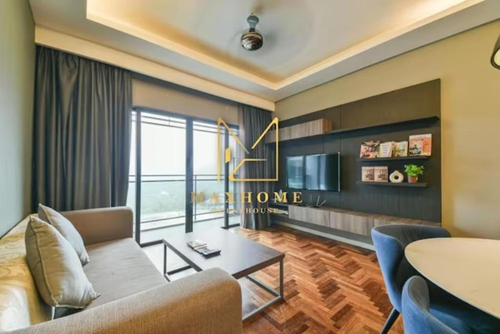Maxhome@Vista Residence Genting Highlands Quarto foto