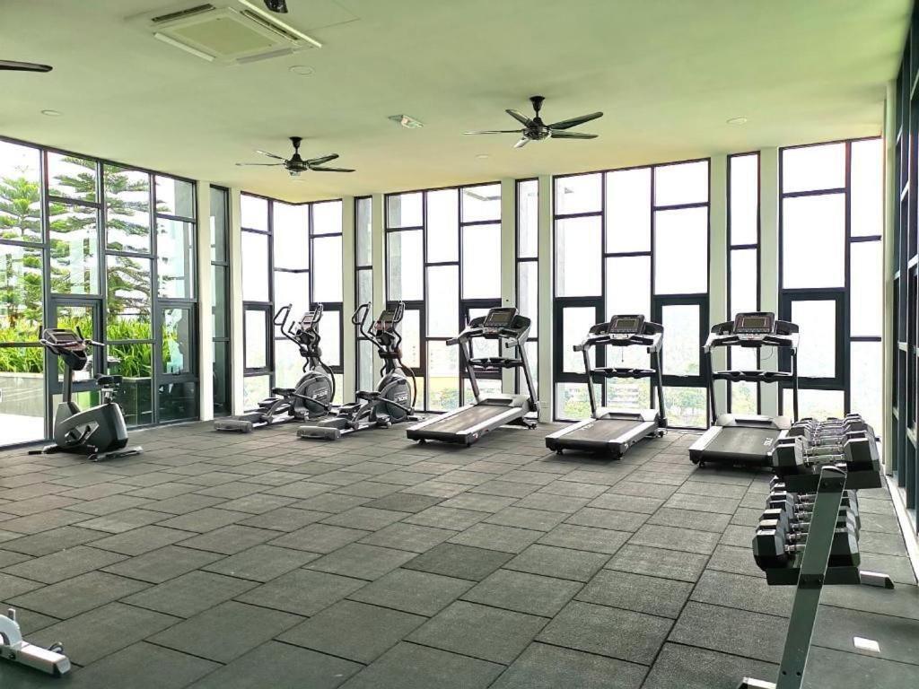Maxhome@Vista Residence Genting Highlands Exterior foto